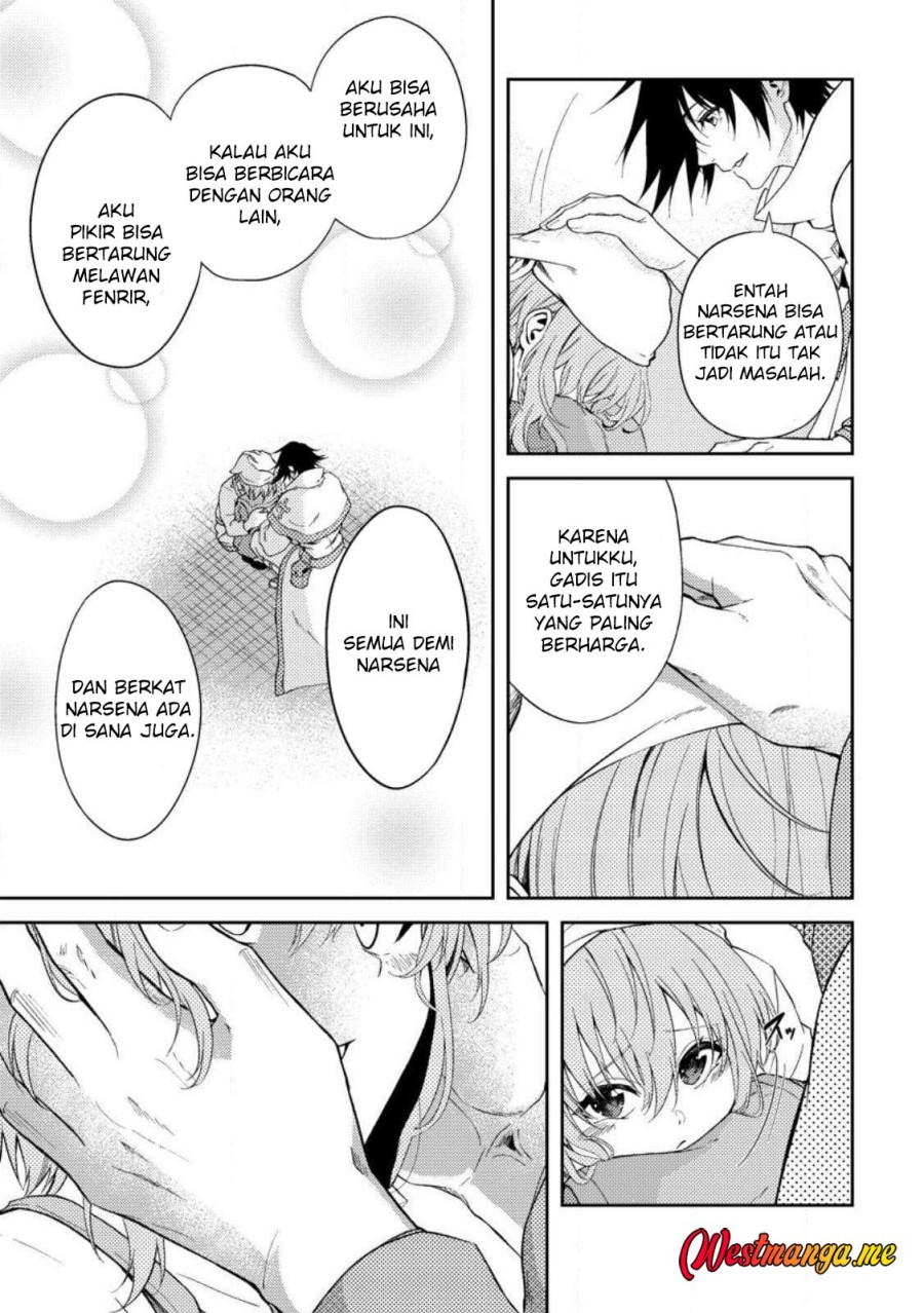 Party Kara Tsuihou Sareta Sono Chiyushi, Jitsuha Saikyou Nitsuki Chapter 35 Gambar 29